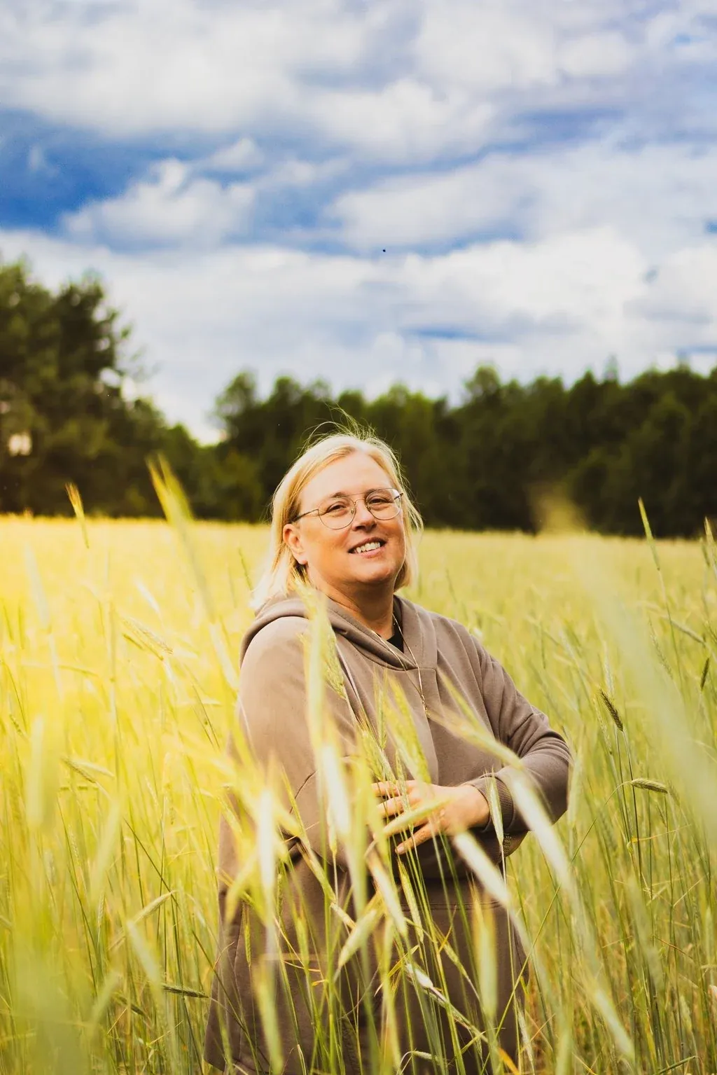 Dagmara, co-founder of Osada LoveLaski